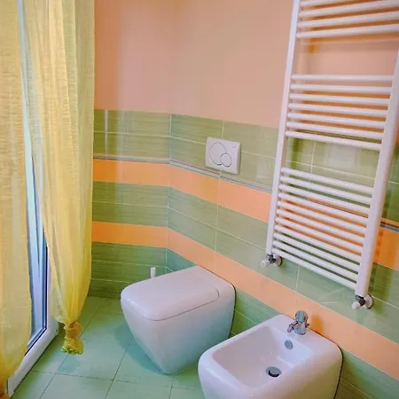 Guest house Le Tre Punte